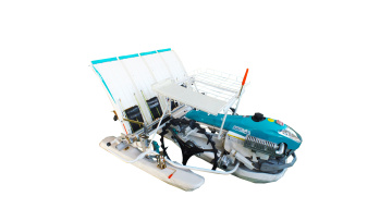 4 ROWS RICE PLANTER 