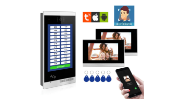 Hot Selling 1080 P Camera Home Security Video Wireless Doorbell1
