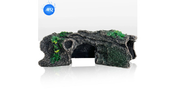 Simulation dead tree cave