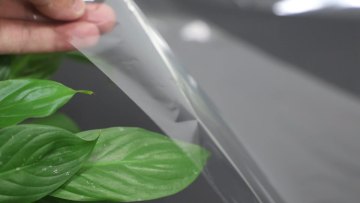 High Quality Factory Price Transparent Cold Laminating Film 30 MIC CPP Film1