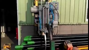 Fully auto Steel belt strapping machine