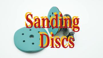 Green Film Sanding Disc Manufacturer
