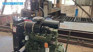 Green air compressor