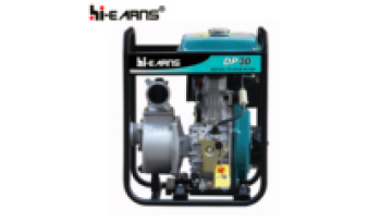 hiearns DP30 80mm diesel water pump recoil start for irrigation and farm1