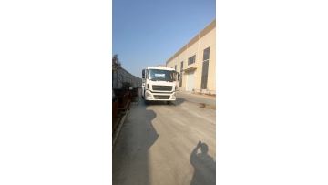 concrete mixer truck right handle