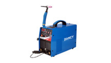Fast Supply: Tig Ac Dc TIG225P Pulse Welder for Aluminium - In Stock1