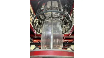 Stable Performance Automotive Waterproof PE Plastic Stretch Flame Retardant Film1