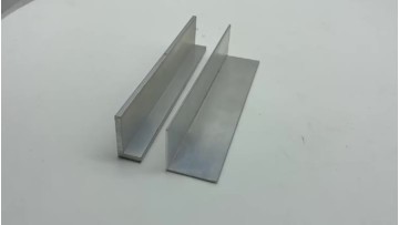 L ANGLE ALUMINUM PROFILE 