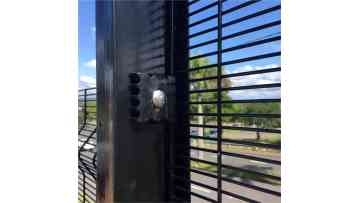 358 fence