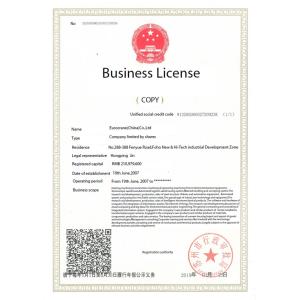 Business License