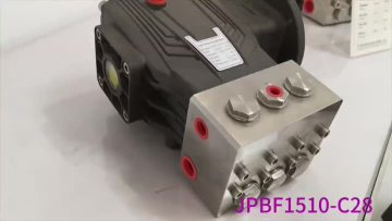 JPBF-C Plunger Pumps