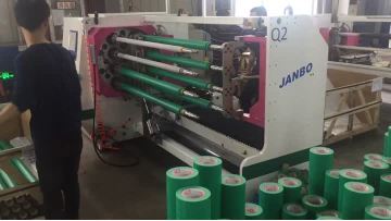 8-Axis Automatic Cutting Machine