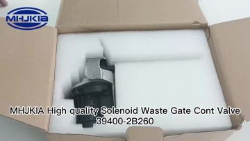 Solenoid Waste Gate Cont Valve  39400-2B260