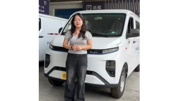 Farizon Starry V6E Panel Van