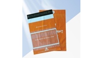 Printed Courier Bag Self-Adhesive Mailing Bags With Invoice Pouch1