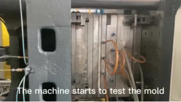 Flip Top Cap Mould (Injection Cap Mould)1