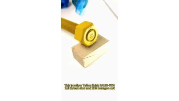 High pressure resistant ASTM SA193-B7M full