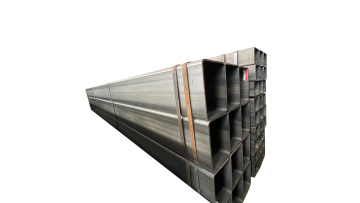 ASTM A500 Structural Steel Pipe Tube