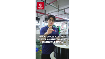 Wondering how to pick a great filament partner?