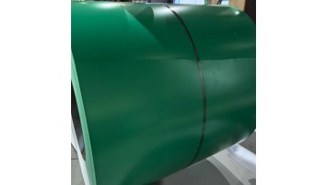 RAL 6001 Emerald Green Color-Coated Coil