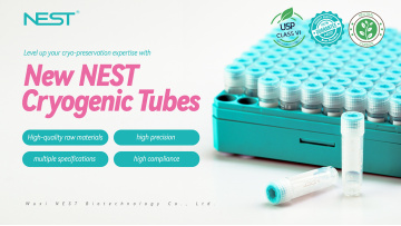 Introduction to NEST Cryogenic Tubes