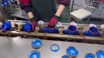 Mechanical water meter (2)