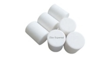 Alumina Ceramic Cylinder/Column for Rubber Vulcanization Liner1