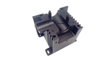 High Precision Customized Cnc 5 Axis Service