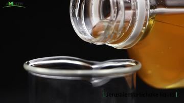 Liquid Inulin Jerusalem Artichoke Concentrate Syrup