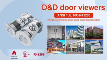 Door Viewer Peephole