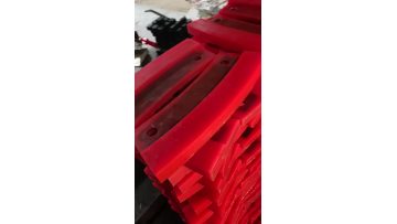 Ball Mill Liners Spare Parts For Ball Mill