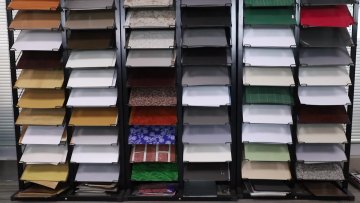 pvc laminated steel g3312 PLASTISOL COATED steel vcm metal1