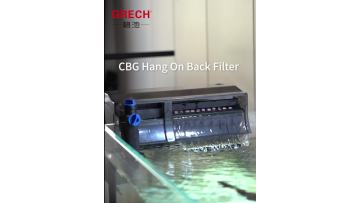 CBG Hang On Back Filter