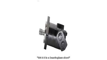 BM6S Cycloidal Motor