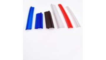 Timely delivery Rubber strip special for steel shield and cover wiper are in stock1