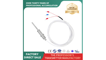 High precision platinum thermal resistor(WR-3)