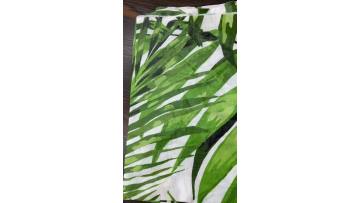 peva tablecloth with flannel back