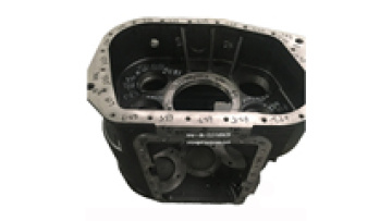 Cast iron parts fuller gearbox housing for Truck1