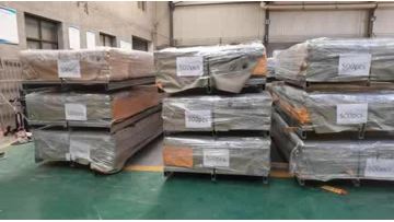 Mesh fence package