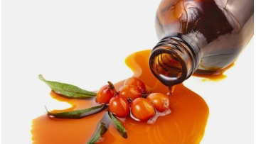seabuckthorn seed oil