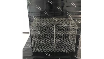 high quality pvc coated hexagonal gabion box price for sale1