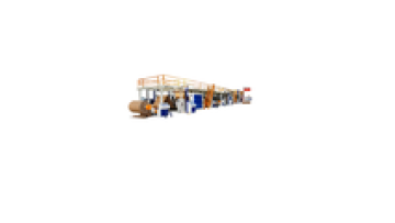corrugator /carton machine/corrugated cardboard production line1