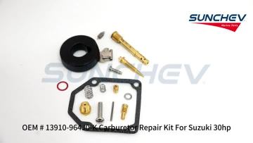13910-964J0-K Carburetor Repair Kit