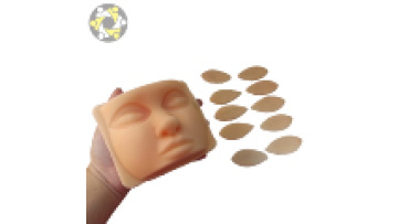 Silicone Double Eyelid Surgery Training Model for Medical Science1