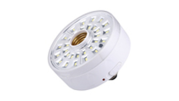 Dp Led Light Energy Saving AC DC Camping Rechargeable Home LED Emergency Charging Light1
