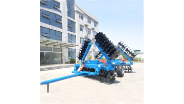 710-7.5 disc harrow