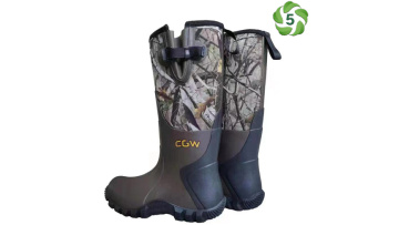 Hunting Rubber boots