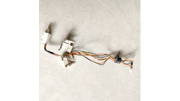 Domino spare parts Domino 2-0160113SP duo gutter and LCD assembly for Domino A320i A420i A520i CIJ inkjet printer1