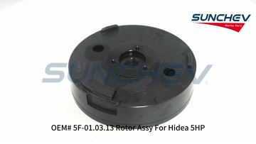 5F-01.03.13 Rotor Assy