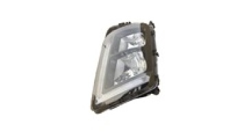 24V LED Headlamp for Volvo FMX 500 Heavy Duty Truck (22239056/22239057)1